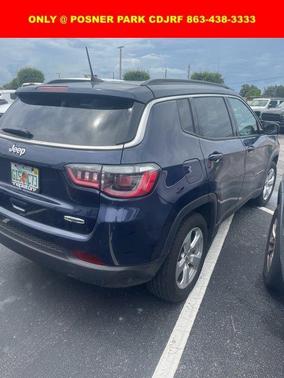 2021 Jeep Compass Latitude