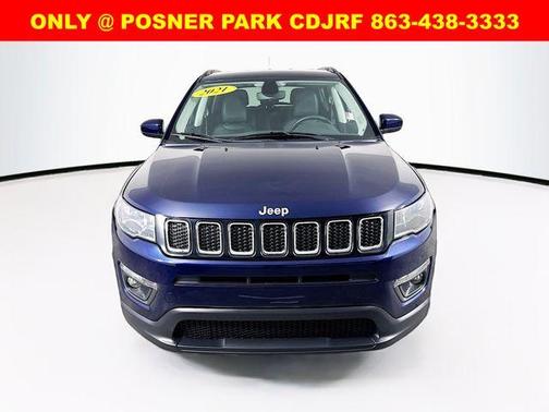 2021 Jeep Compass Latitude