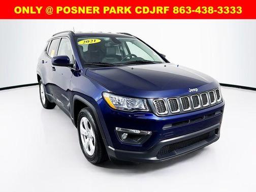 2021 Jeep Compass Latitude