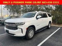 2022 Chevrolet Suburban LT