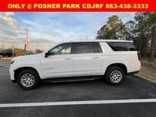 2022 Chevrolet Suburban LT