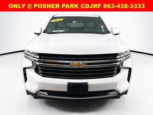 2022 Chevrolet Suburban LT