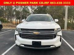 2022 Chevrolet Suburban LT