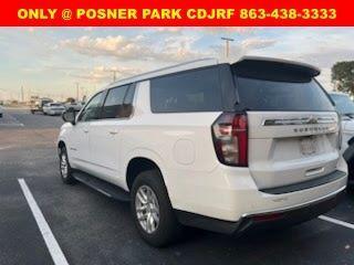 2022 Chevrolet Suburban LT