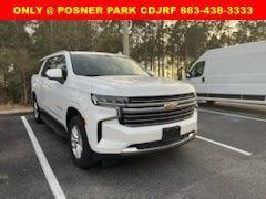 2022 Chevrolet Suburban LT