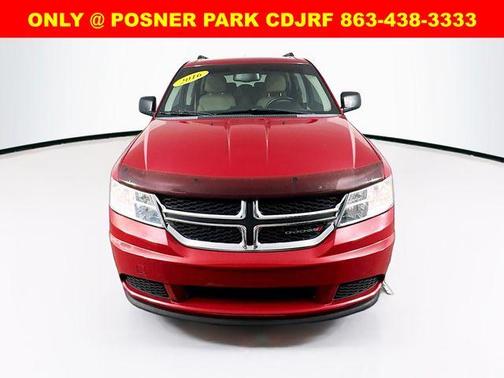 2016 Dodge Journey SE
