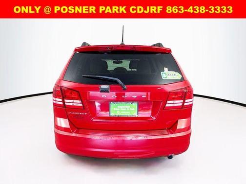 2016 Dodge Journey SE