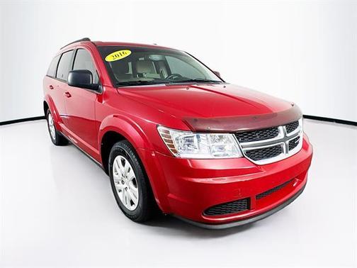 2016 Dodge Journey SE