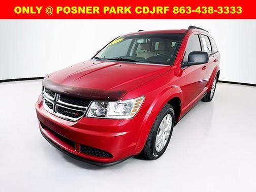 2016 Dodge Journey SE
