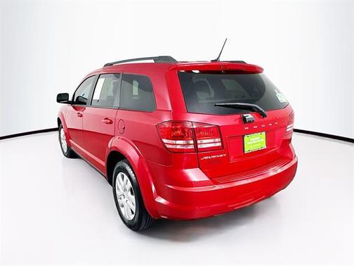 2016 Dodge Journey SE