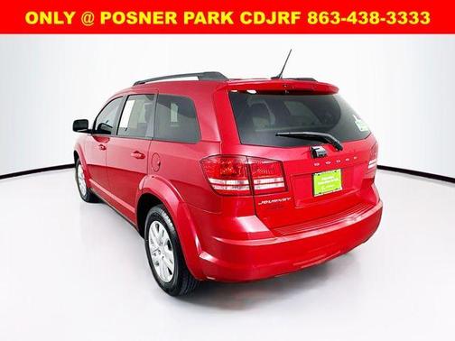 2016 Dodge Journey SE