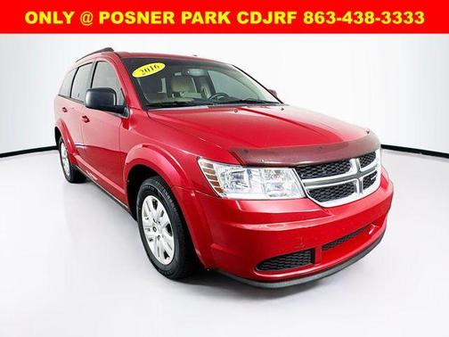2016 Dodge Journey SE