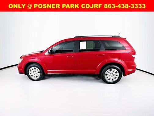 2016 Dodge Journey SE