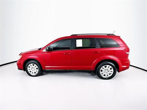 2016 Dodge Journey SE