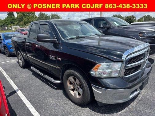 2014 RAM 1500 SLT