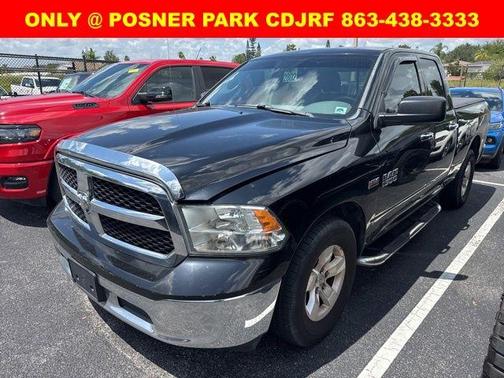 2014 RAM 1500 SLT