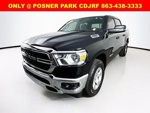 2024 RAM 1500 Big Horn/Lone Star