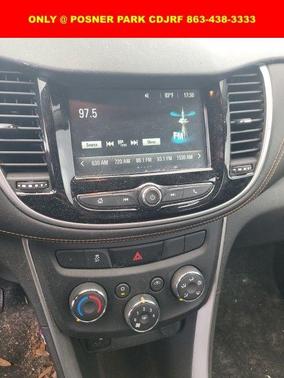 2017 Chevrolet Trax LS