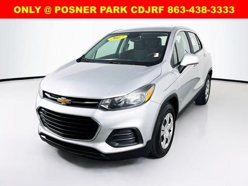 2017 Chevrolet Trax LS