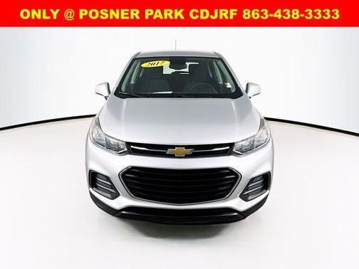 2017 Chevrolet Trax LS