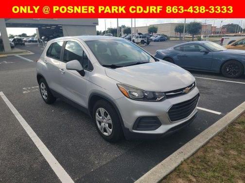 2017 Chevrolet Trax LS
