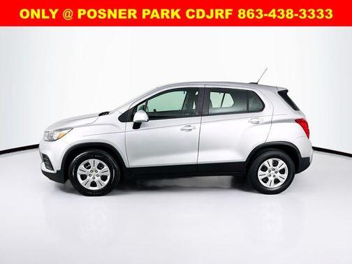 2017 Chevrolet Trax LS