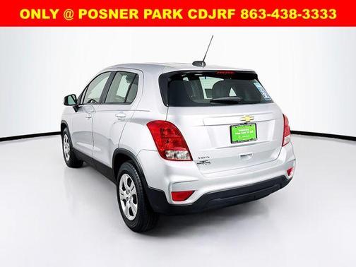 2017 Chevrolet Trax LS