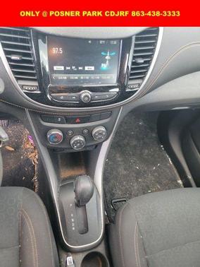2017 Chevrolet Trax LS