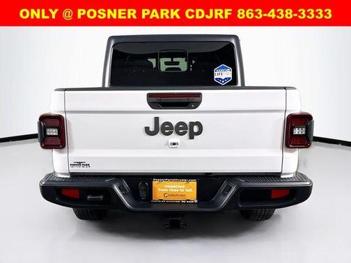 2021 Jeep Gladiator Sport