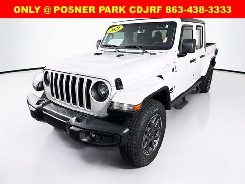 2021 Jeep Gladiator Sport