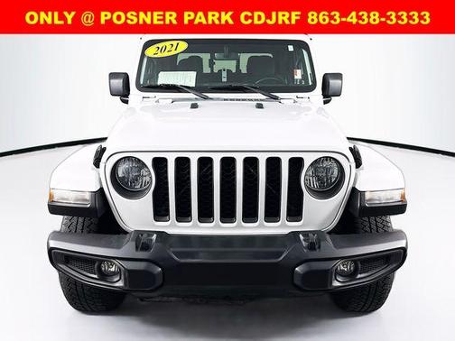 2021 Jeep Gladiator Sport