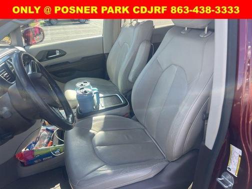 2020 Chrysler Pacifica Touring-L Plus