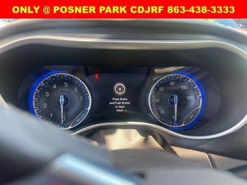 2020 Chrysler Pacifica Touring-L Plus