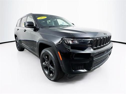 2022 Jeep Grand Cherokee L Laredo