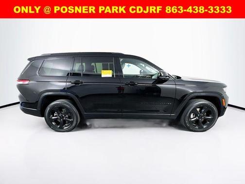 2022 Jeep Grand Cherokee L Laredo