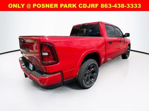 2025 RAM 1500 Big Horn