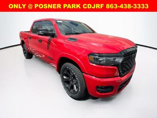 2025 RAM 1500 Big Horn
