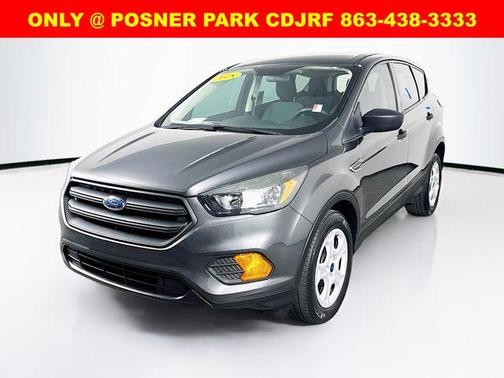 2018 Ford Escape S