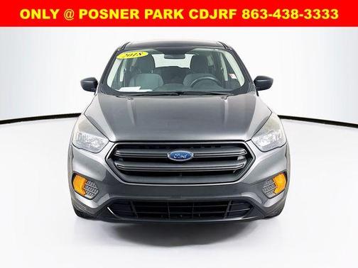 2018 Ford Escape S