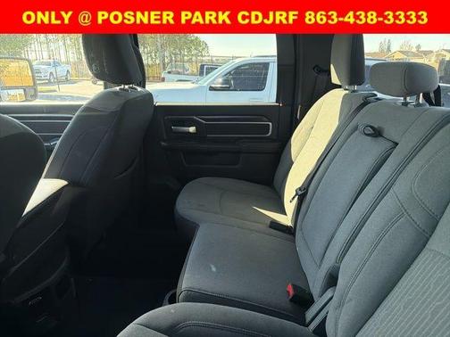 2024 RAM 2500 Big Horn