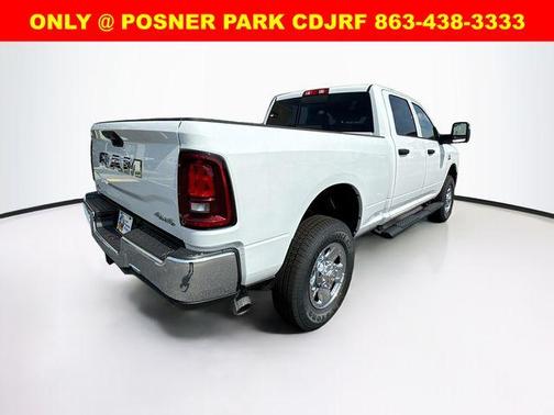 2025 RAM 2500 Tradesman