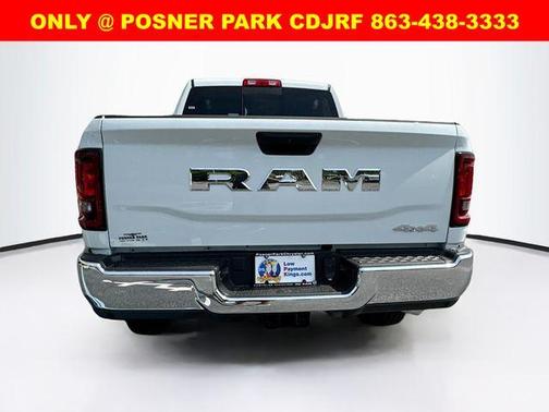 2025 RAM 2500 Tradesman