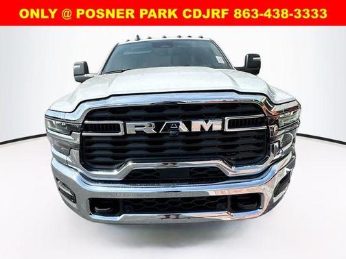 2025 RAM 2500 Tradesman