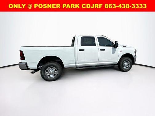 2025 RAM 2500 Tradesman