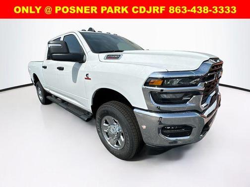 2025 RAM 2500 Tradesman