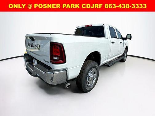 2025 RAM 2500 Tradesman