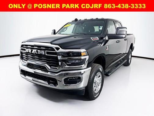 2025 RAM 2500 Tradesman