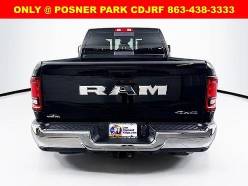 2025 RAM 2500 Tradesman