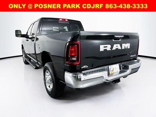 2025 RAM 2500 Tradesman