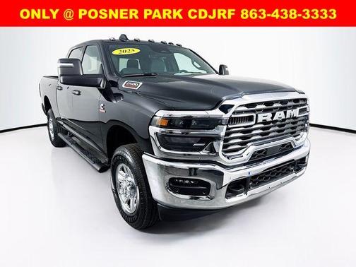 2025 RAM 2500 Tradesman